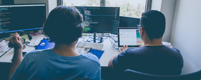 Code review in action