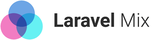 Logo of Laravel mix