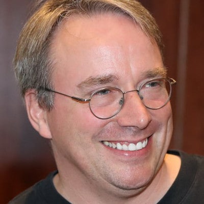 Linus Torvalds