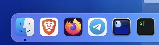 Finder on macOS