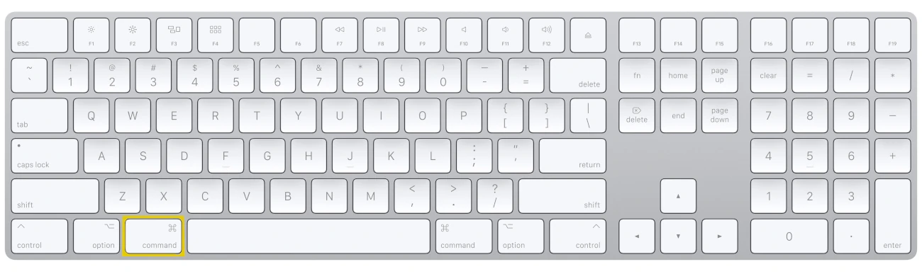 Apple Magic Keyboard