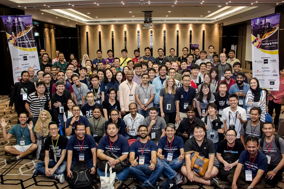 Python User Group Malaysia