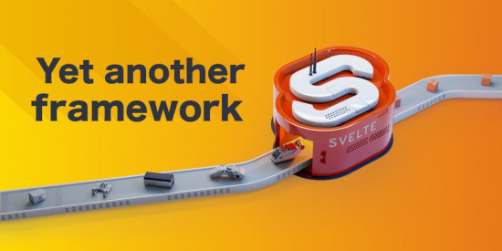 Main image for the post 'Svelte: Yet another JavaScript framework'